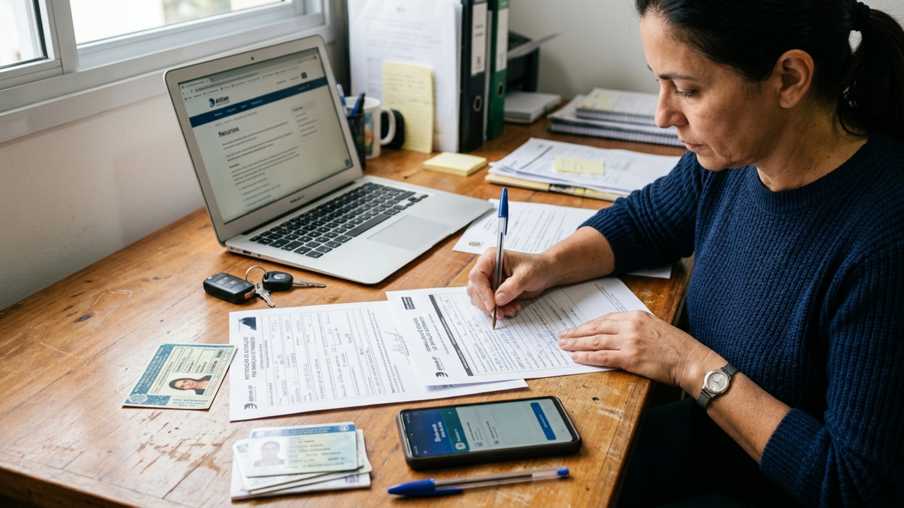 Como recorrer multa de trânsito em 2026: erros na autuação que podem cancelar a penalidade e salvar sua CNH
