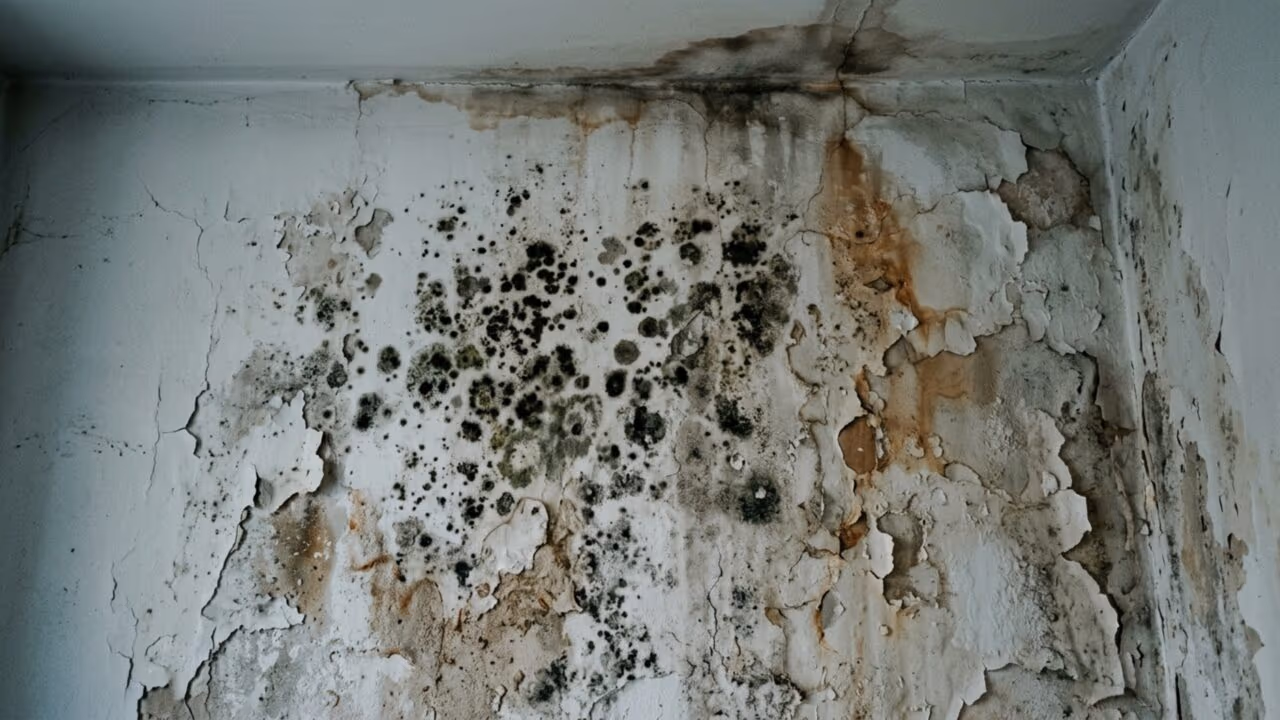 Cinco erros na manutenção da casa que causam infiltração e você pode evitar hoje