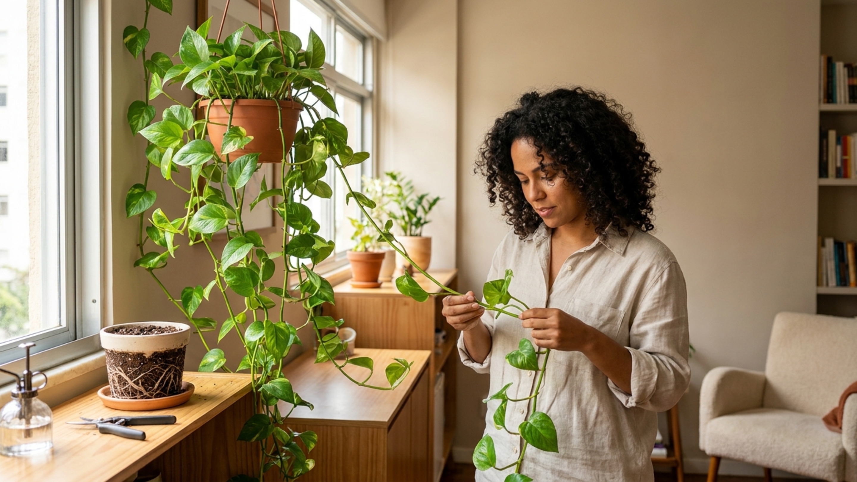 O segredo da planta que cresce rápido e impressiona qualquer visitante logo nos primeiros dias