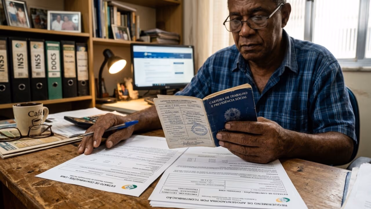 Profissões que tiveram funções pesadas antes de 1995 podem ter direito a aposentadoria mais valiosa no INSS