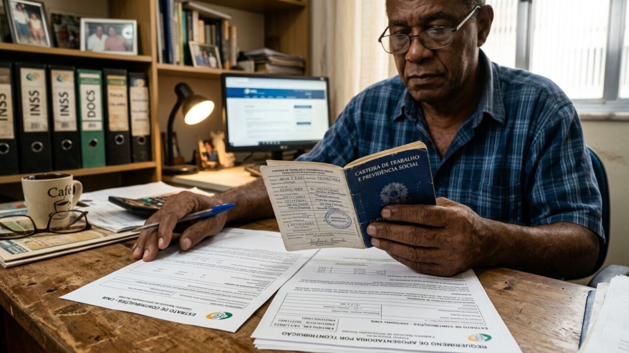 Profissões que tiveram funções pesadas antes de 1995 podem ter direito a aposentadoria mais valiosa no INSS