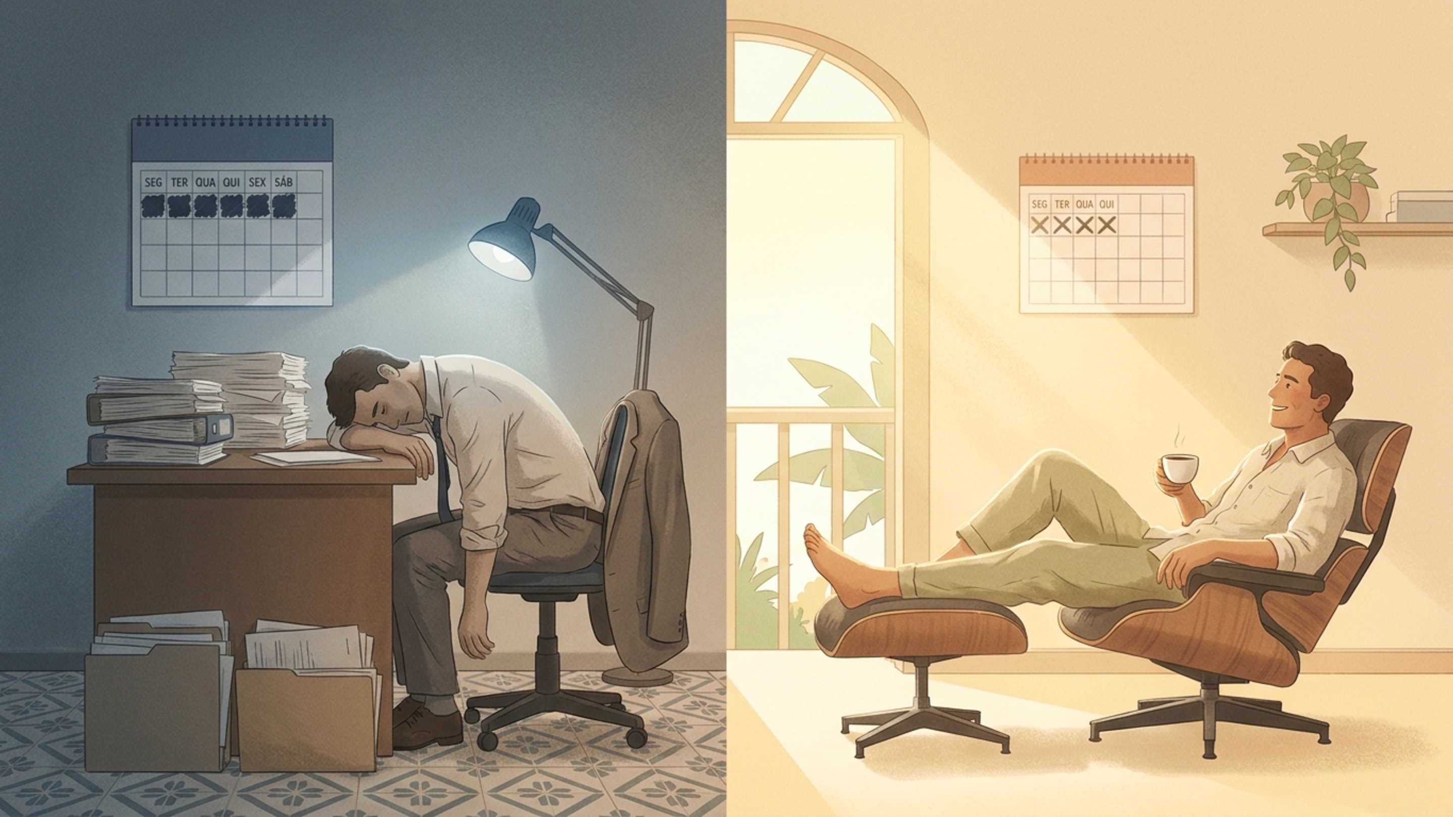 Fim da escala 6×1 pode mudar a rotina de uns, mas deixar milhões de trabalhadores quase no mesmo lugar de antes