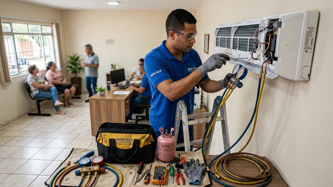 A profissão técnica que encontra mercado aquecido e salários vantajosos em 2026 e promete melhorar mais ainda no futuro