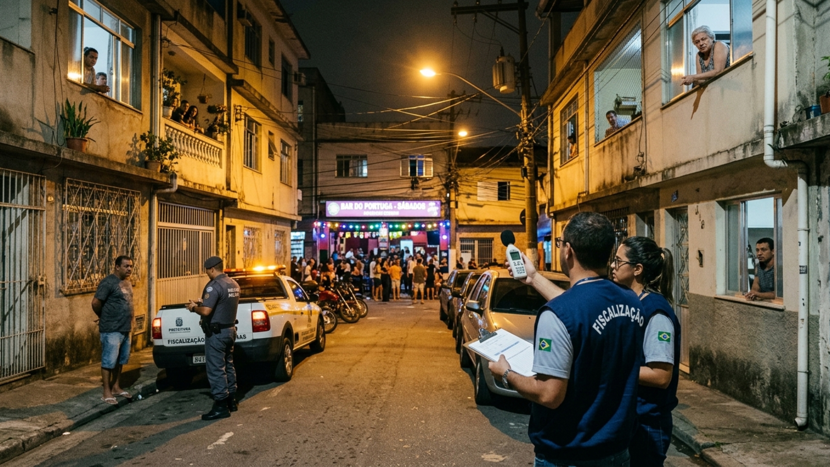 Leis municipais sobre silêncio são realmente eficazes? Entenda o que funciona e o que ainda falha