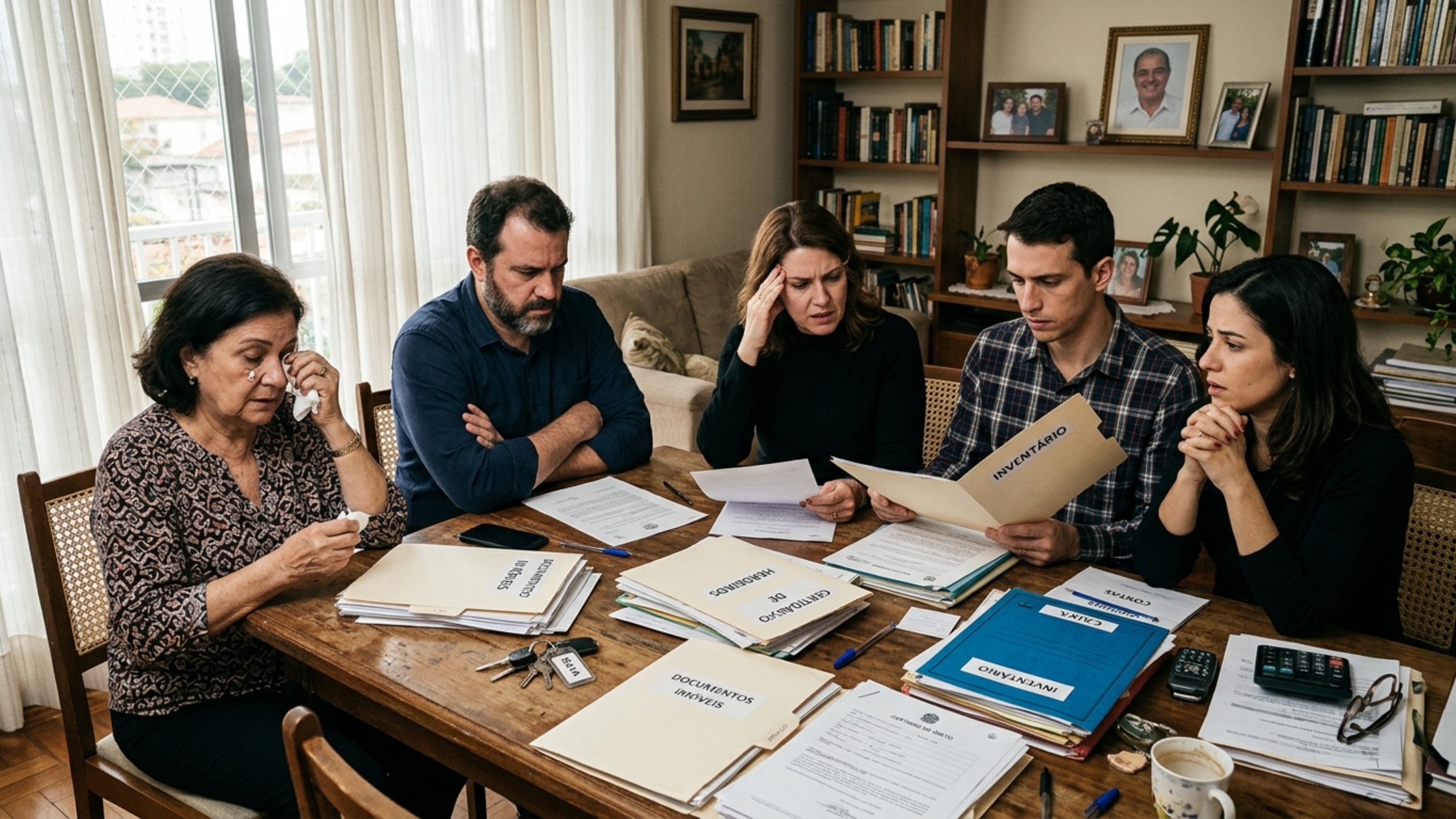 Herança sem planejamento pode virar problema e especialistas explicam por quê