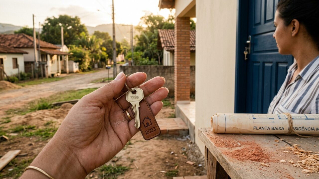 Quanto tempo de aluguel de R$ 1.500 equivale ao custo de uma casa de 60 m²?