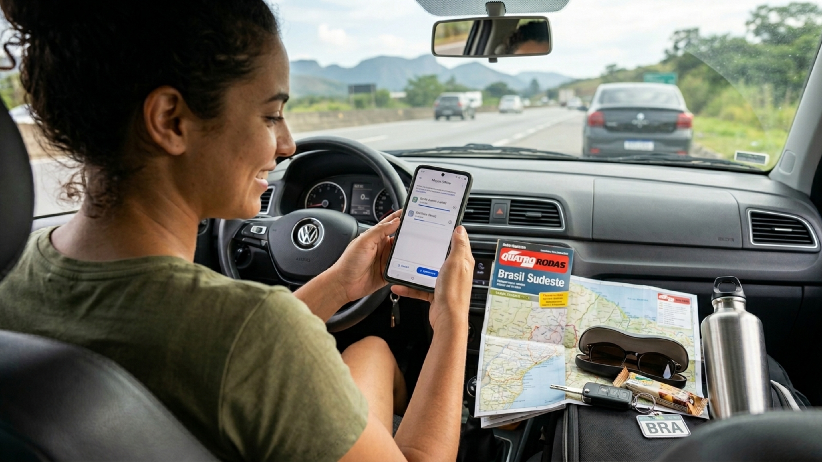 Veja como usar o Google Maps sem internet para economizar seus dados móveis nas viagens