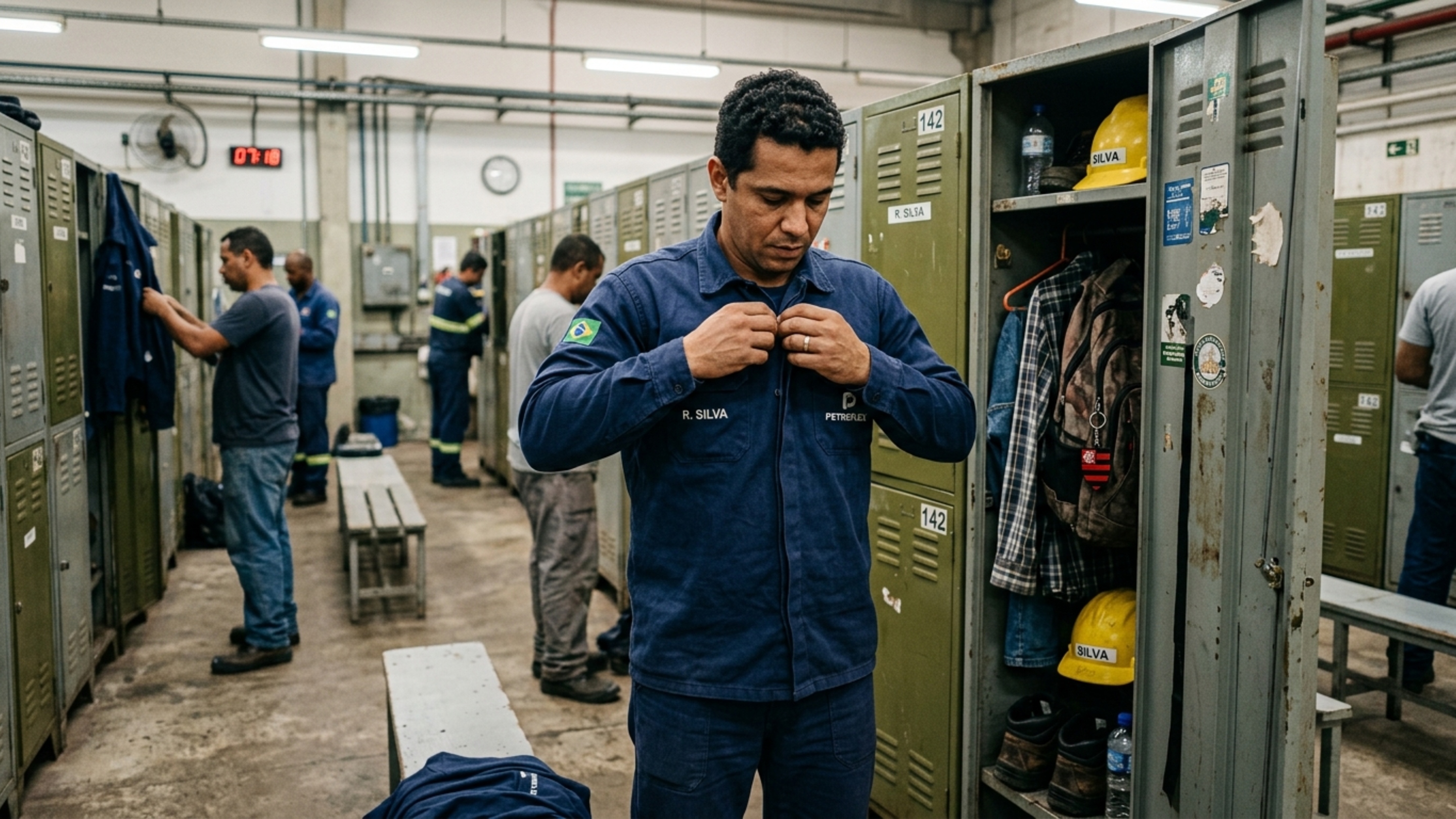 Trabalhadores que são obrigados a trocar de uniforme na empresa precisam saber da existência desse direito