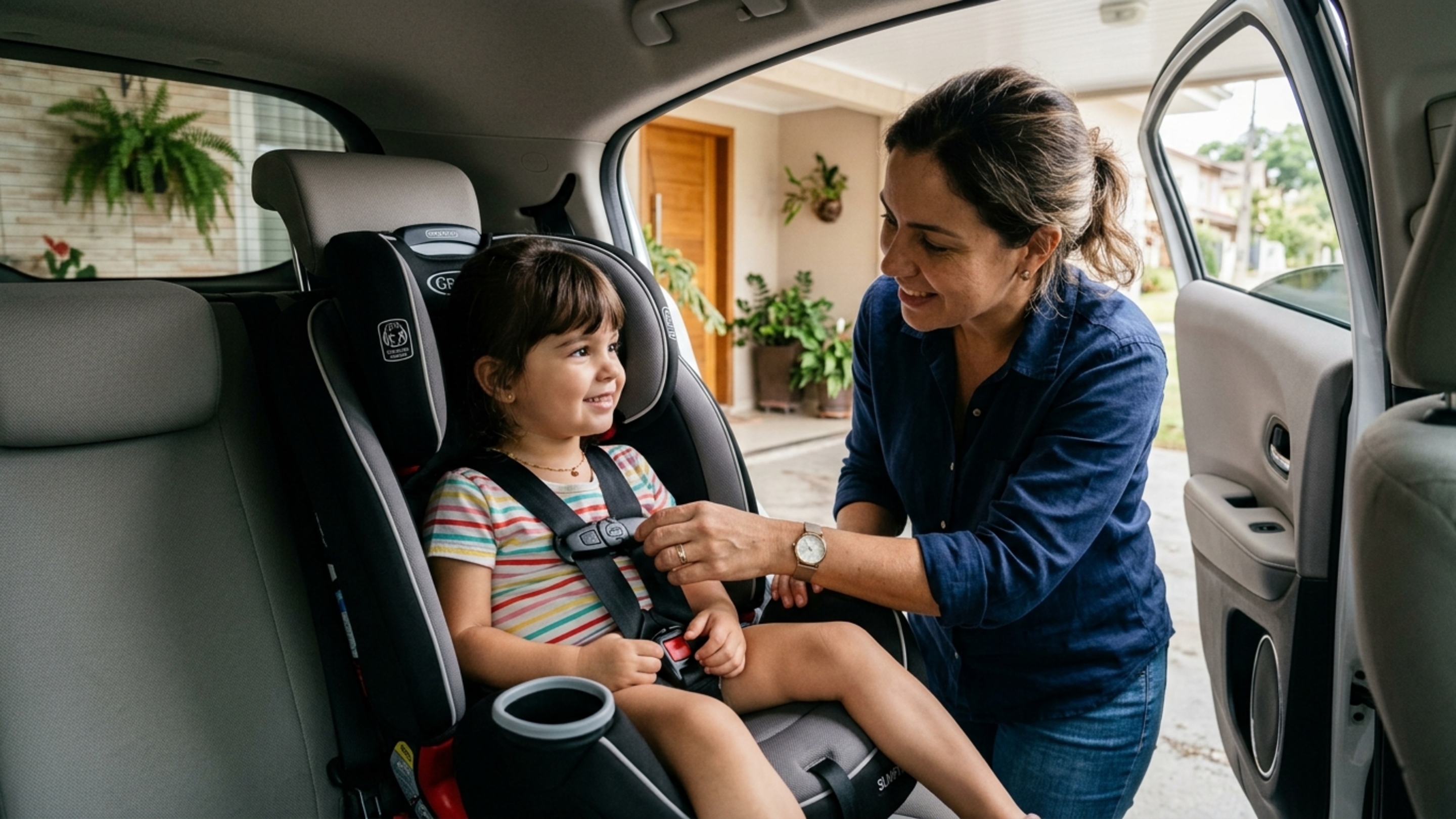 Motoristas que insistem em não contar crianças como passageiros precisam conhecer essa regra