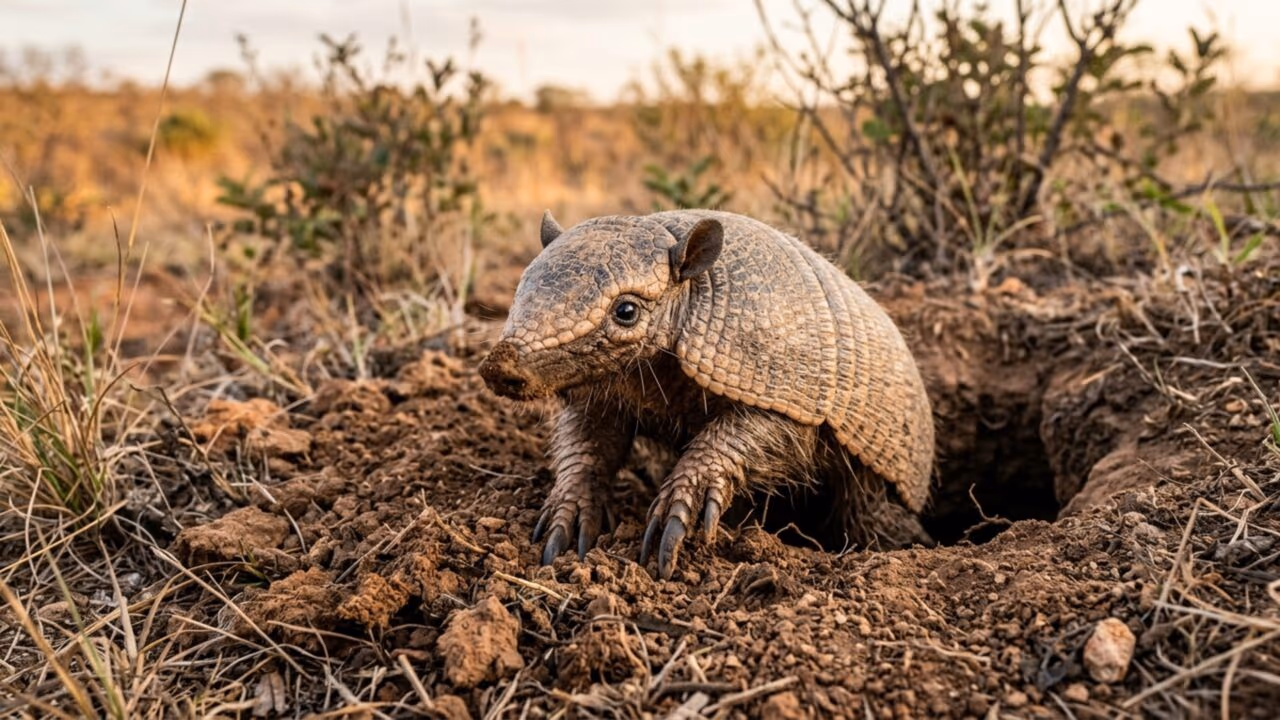 O animal que quase sempre passa despercebido, mas é um dos animais mais curiosos do Brasil
