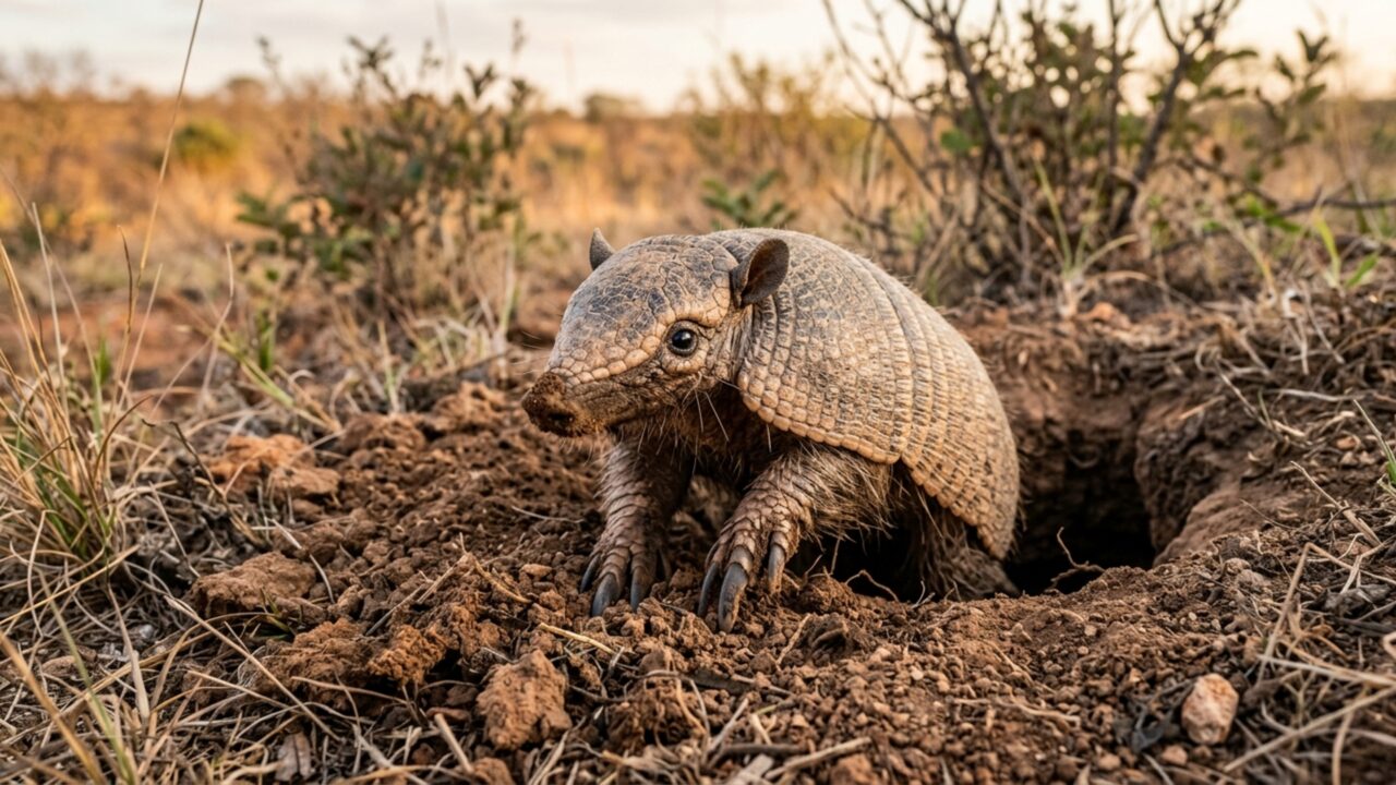 O animal que quase sempre passa despercebido, mas é um dos animais mais curiosos do Brasil