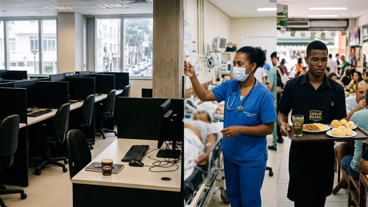 Dia 1º de maio é feriado nacional? Quem folga e quem não folga na data