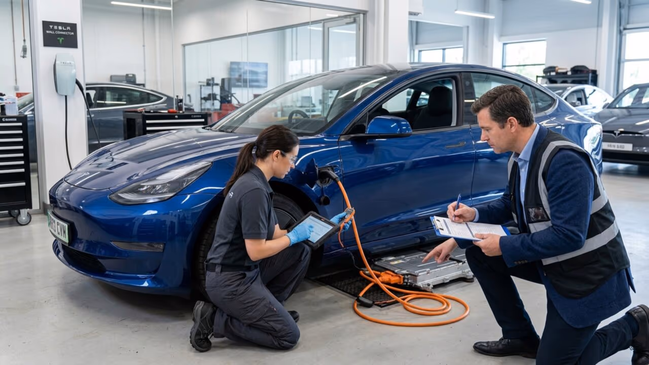Como escolher o seguro de carro ideal para 2026: cobertura para carros elétricos e híbridos