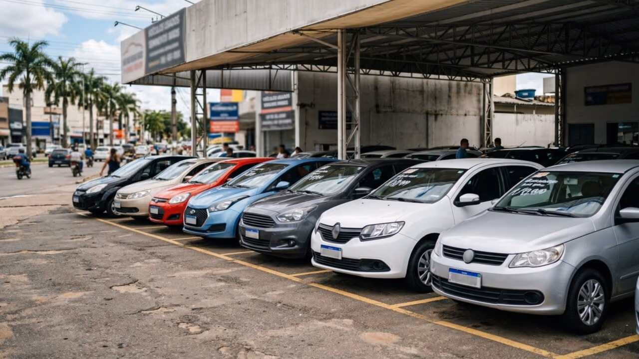 Carros que seguem como favoritos de quem quer paz, com manutenção barata e boa revenda