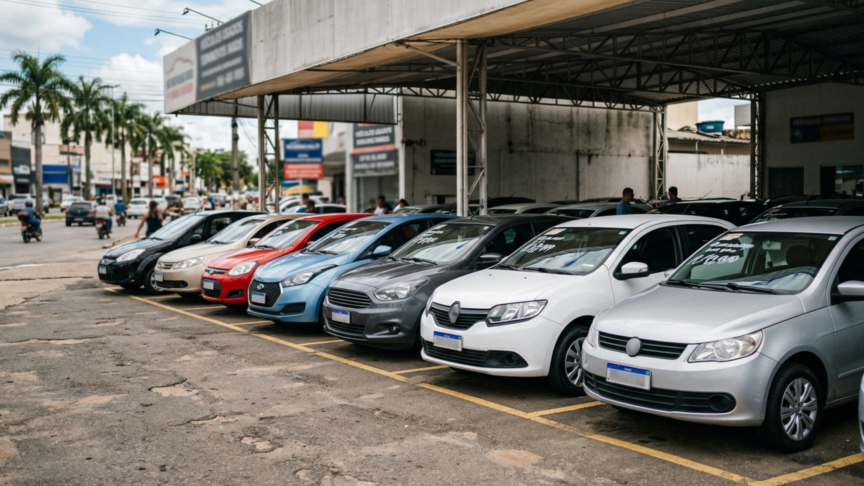 Carros que seguem como favoritos de quem quer paz, com manutenção barata e boa revenda