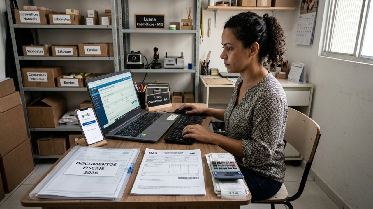 O impacto das novas regulamentações fiscais para microempreendedores no Brasil