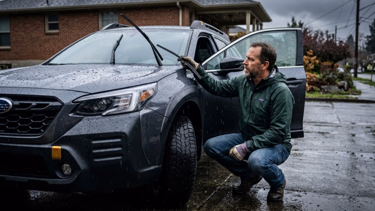 Dicas de como evitar danos ao seu carro durante a temporada de chuvas em 2026