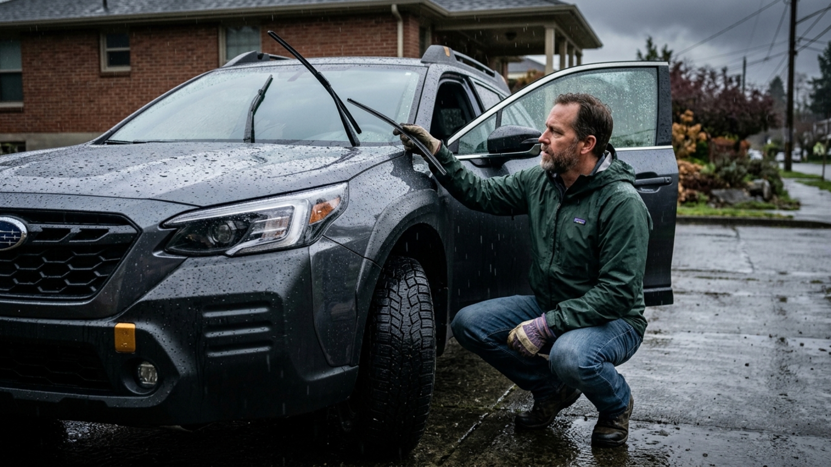 Dicas de como evitar danos ao seu carro durante a temporada de chuvas em 2026