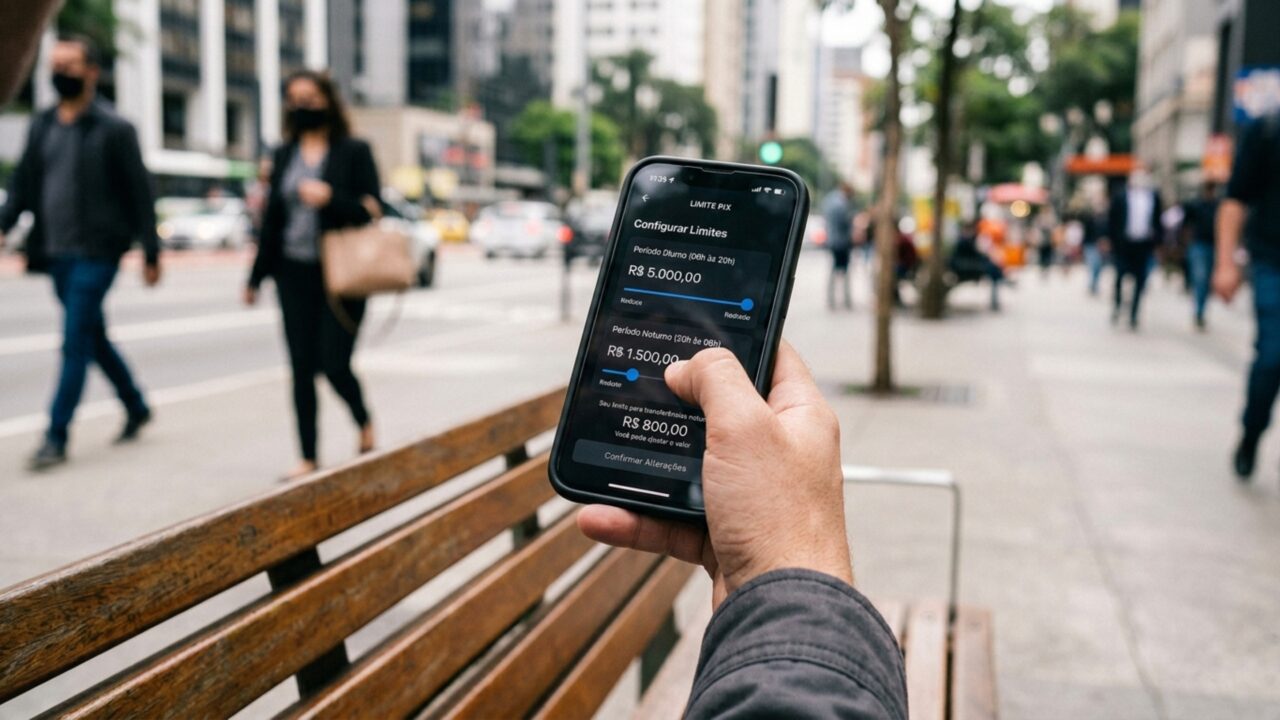 Quando o banco pode bloquear seu PIX e segurar seu dinheiro por até 72 horas