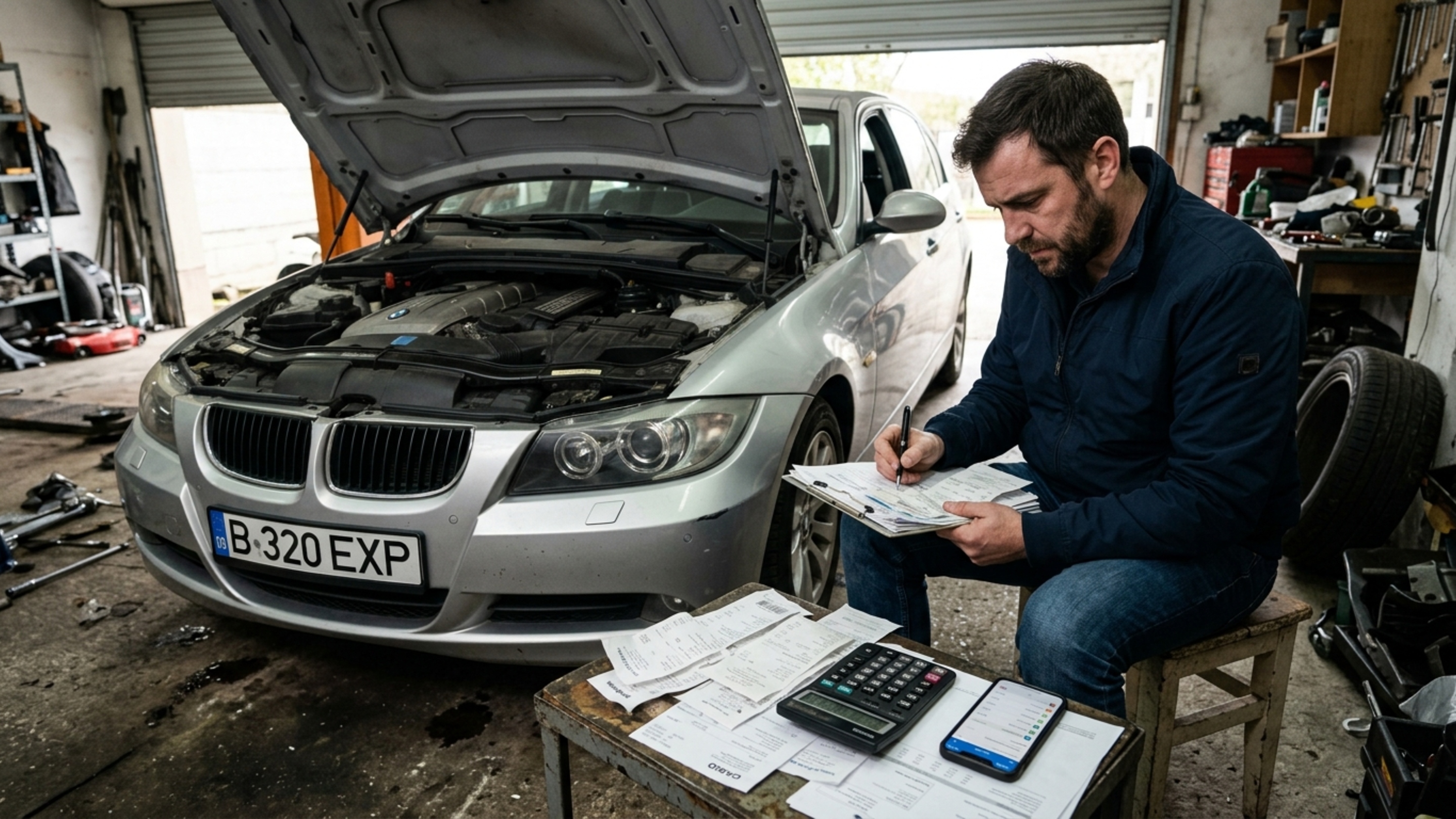 Quanto é preciso ganhar por mês para manter uma BMW no Brasil?