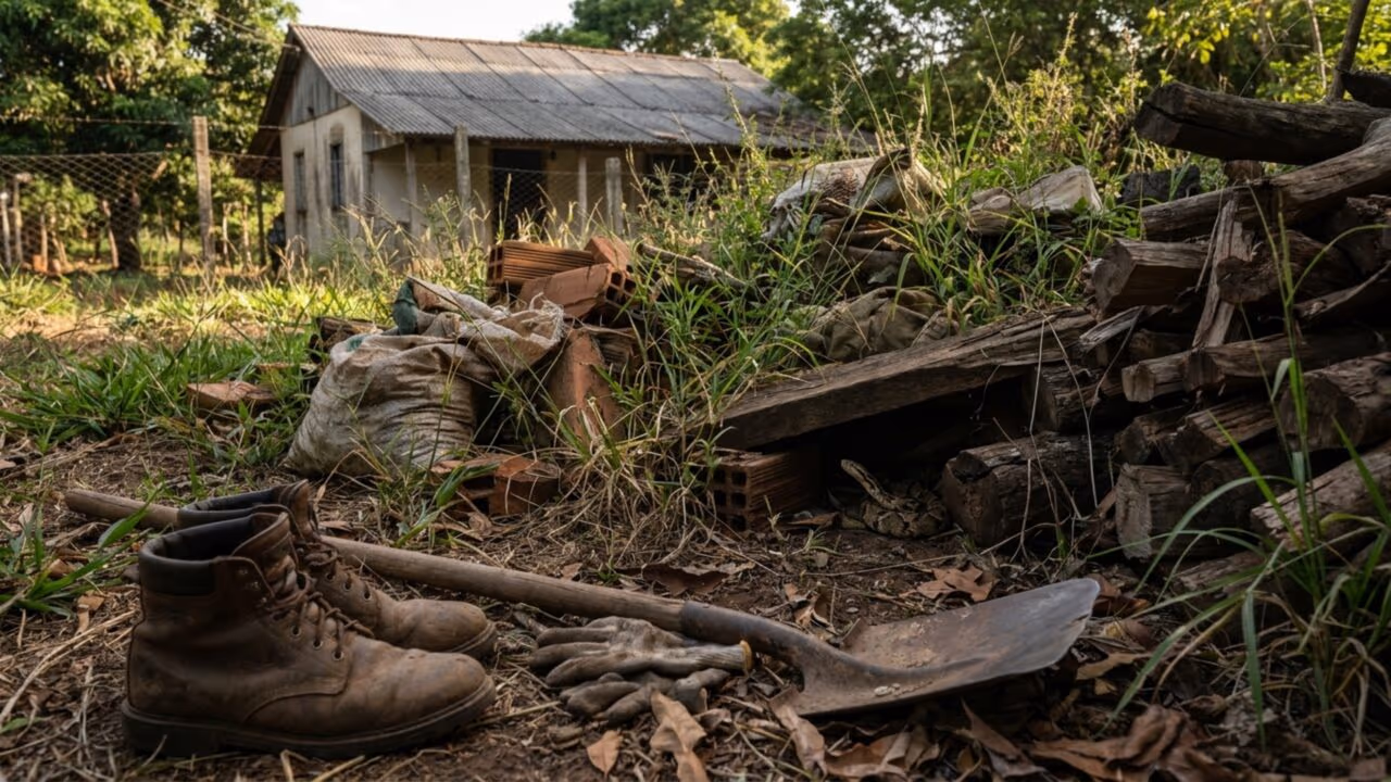 Cobras em casa: os hábitos que mais aumentam a chance de encontro com serpentes
