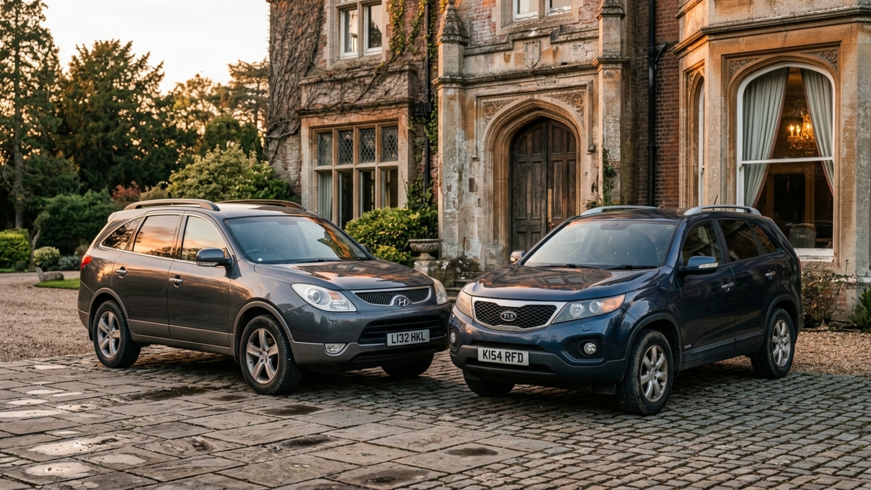 O SUV coreano de luxo que sofreu tanta desvalorização que hoje custa o preço de uma scooter zero