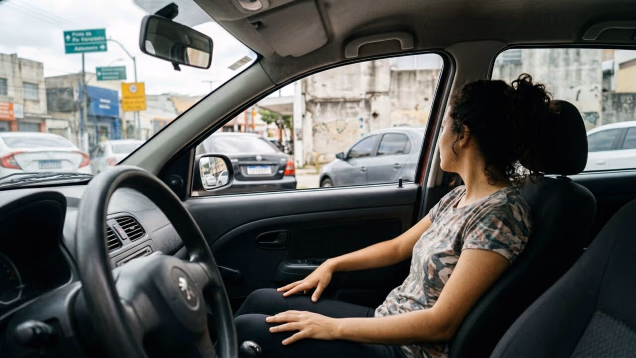 Motoristas que ignoram passageiros sem cinto no veículo precisam conhecer o art. 167 do CTB