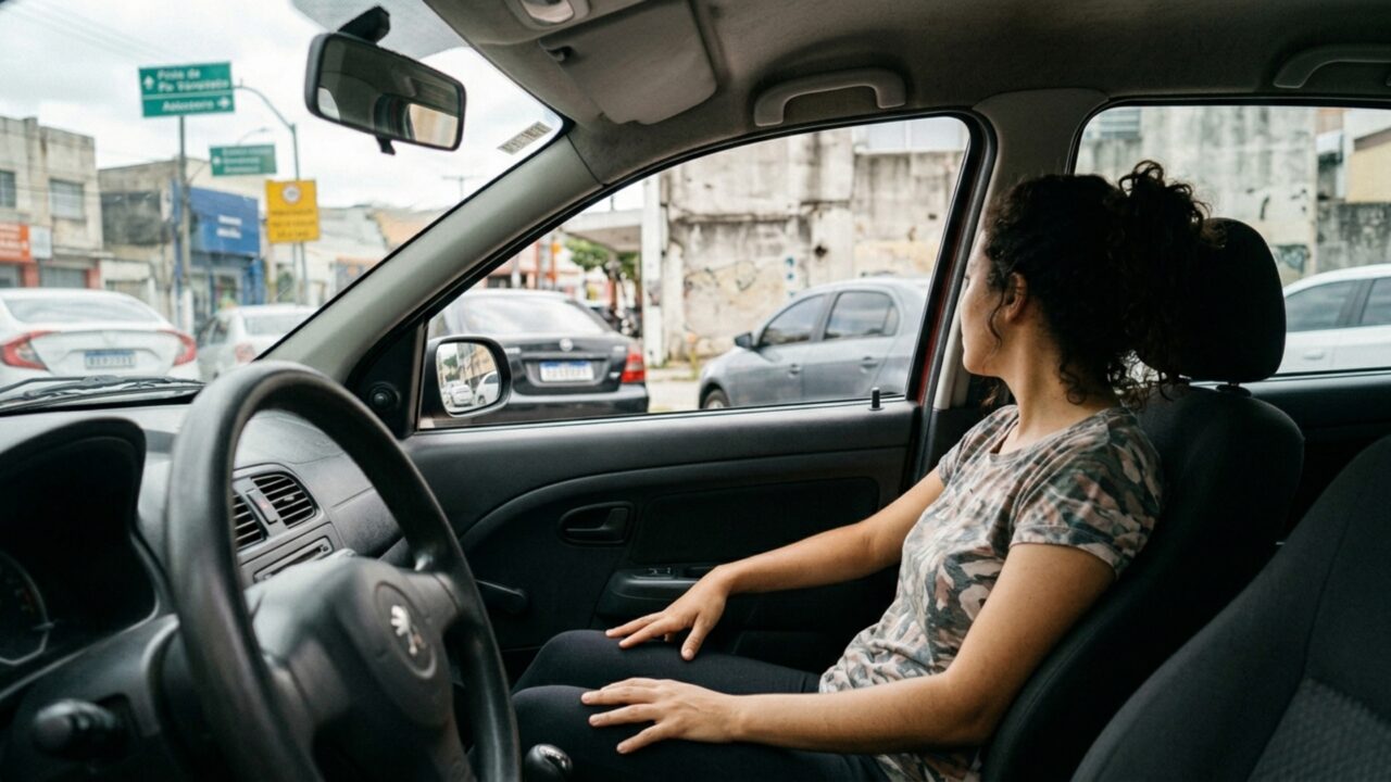 Motoristas que ignoram passageiros sem cinto no veículo precisam conhecer o art. 167 do CTB