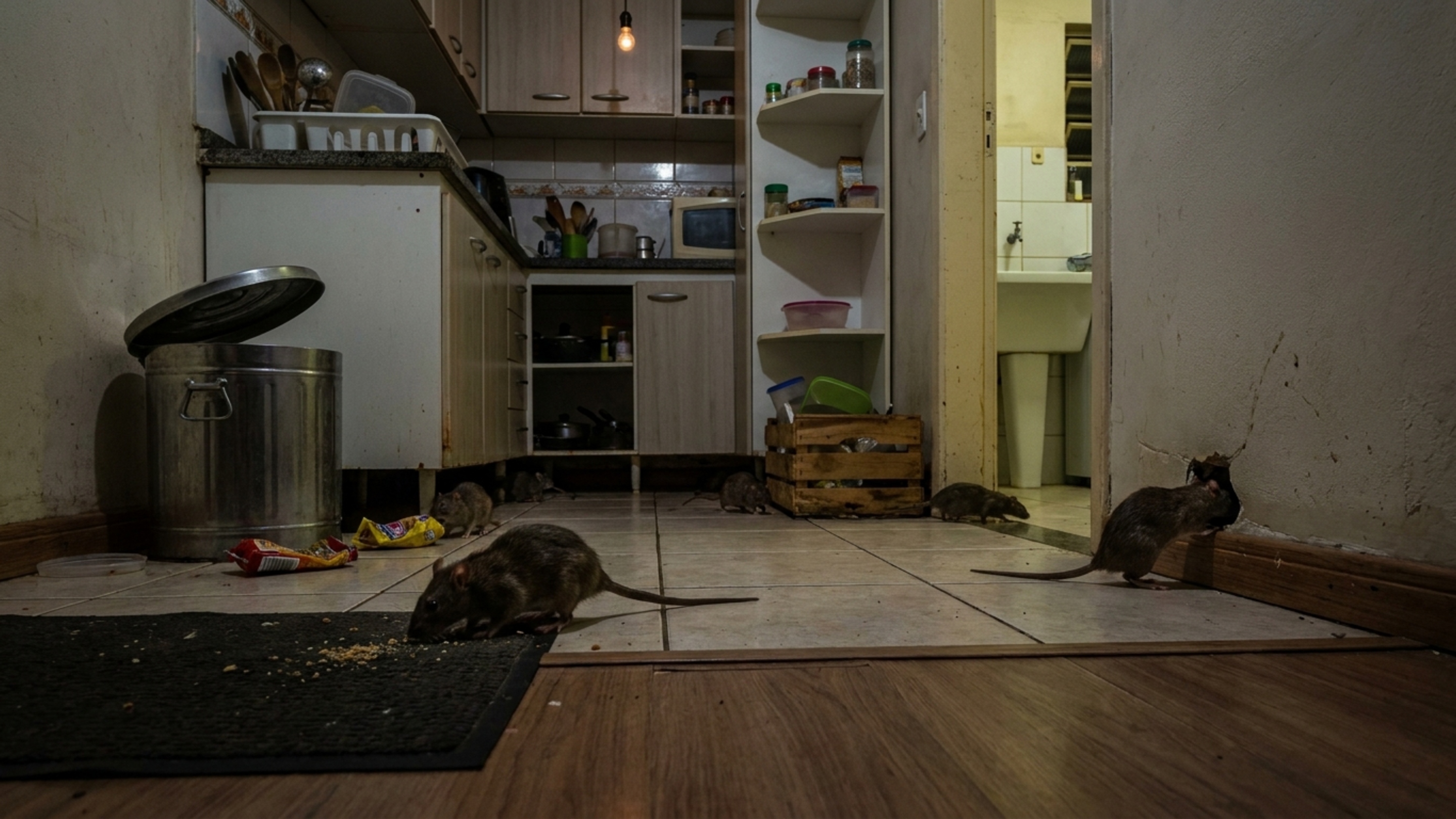 5 formas simples de afastar ratos da sua casa sem veneno e evitar que eles voltem