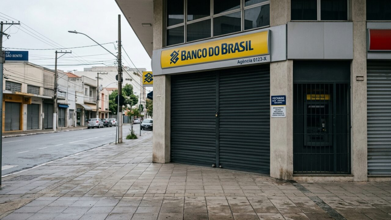 Bancos fecham dia 1º de maio, sexta-feira