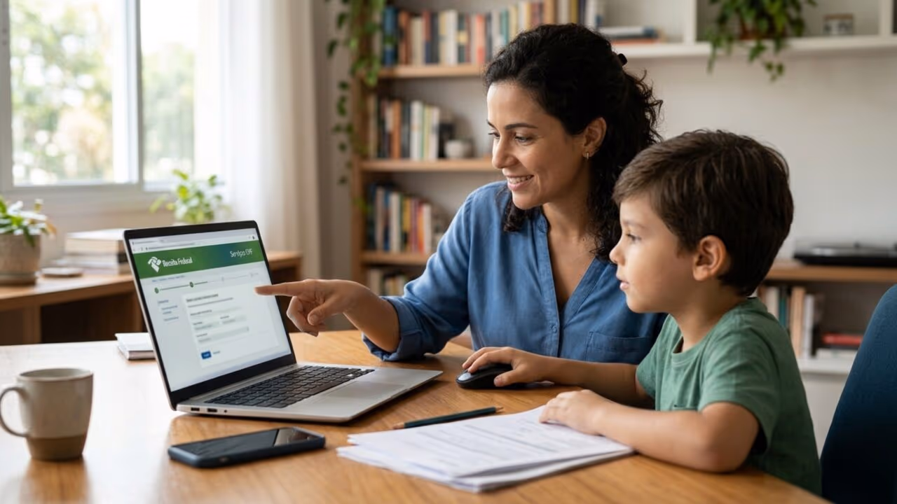 Como tirar o CPF pela internet na 1ª via com passo a passo simples e atualizado