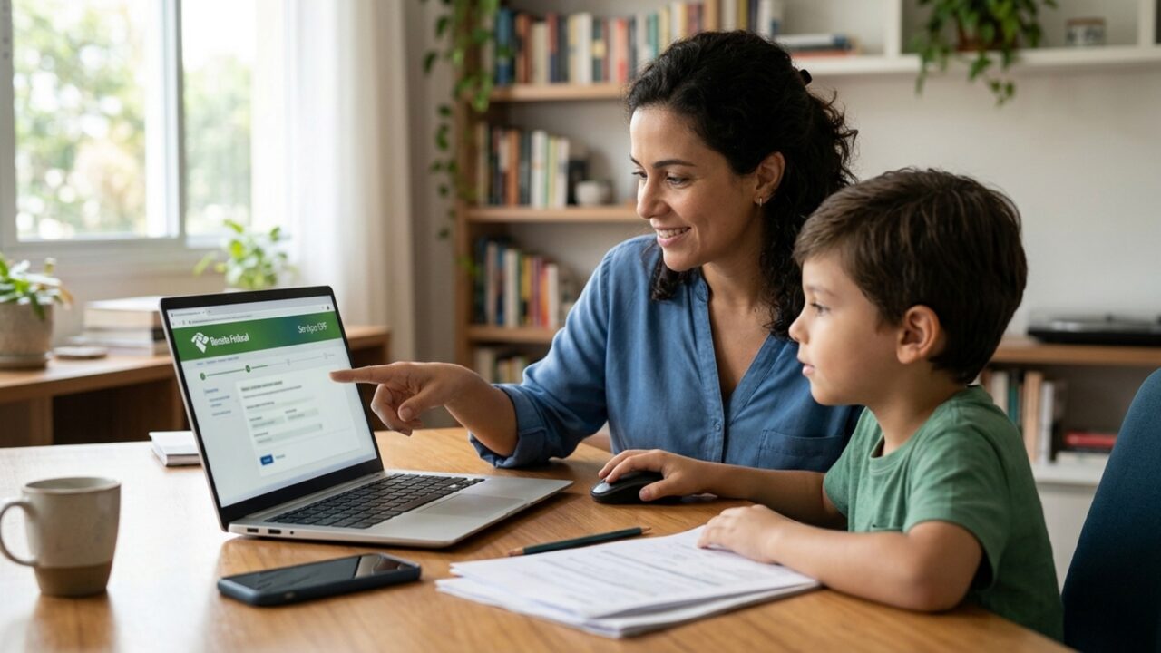 Como tirar o CPF pela internet na 1ª via com passo a passo simples e atualizado