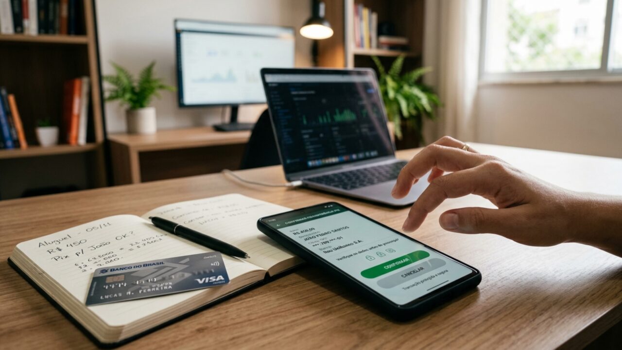 Bancos agora podem travar seu limite após nova regra do Banco Central