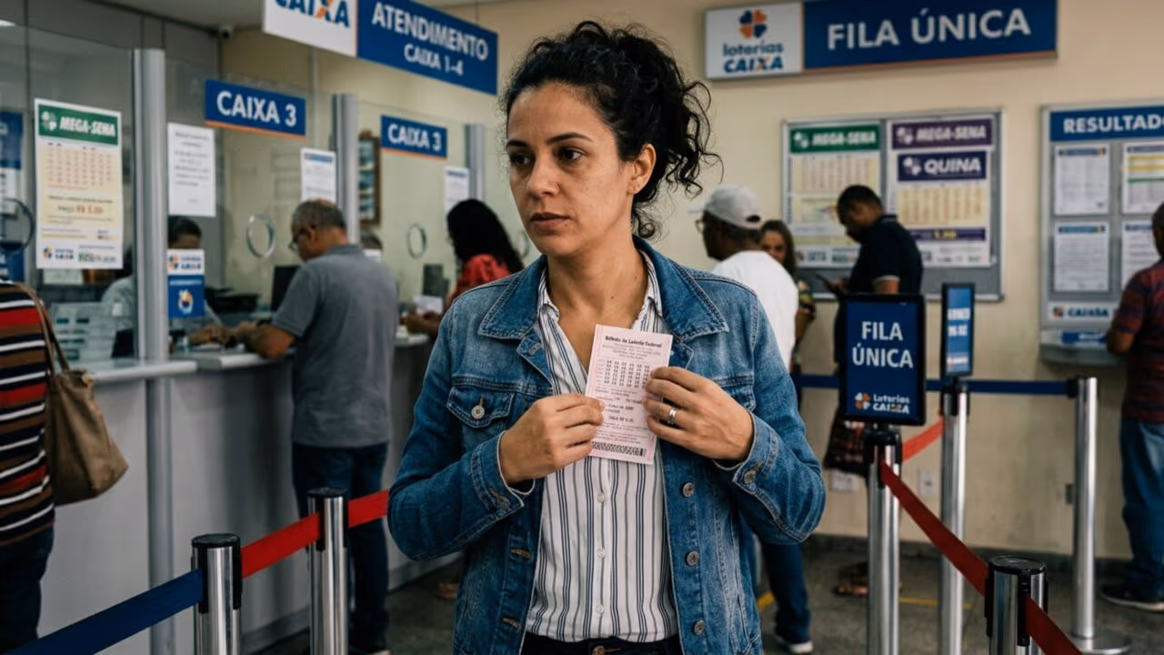 Como e onde resgatar o prêmio da Mega-Sena com segurança caso ganhar a bolada