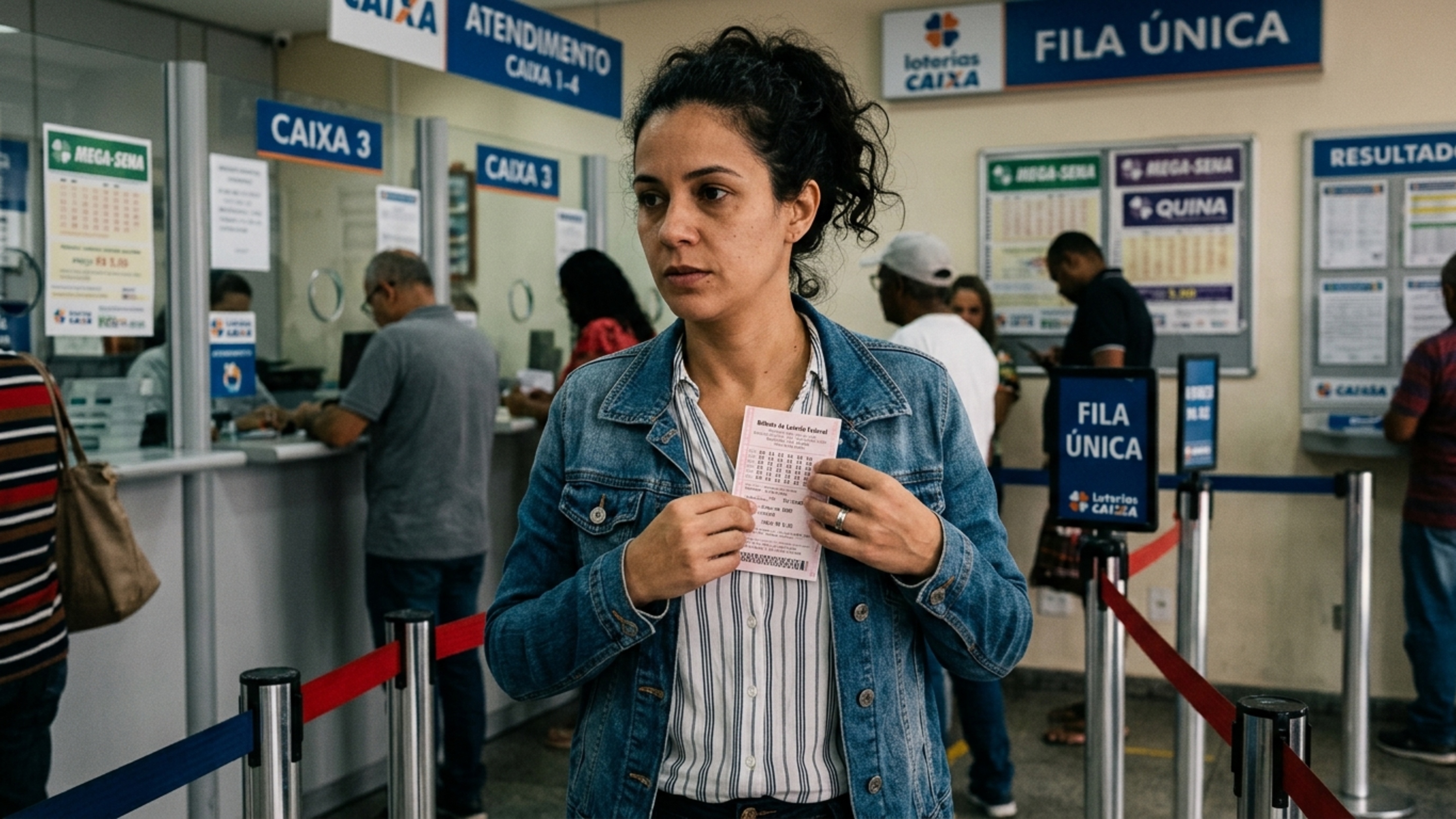 Como e onde resgatar o prêmio da Mega-Sena com segurança caso ganhar a bolada