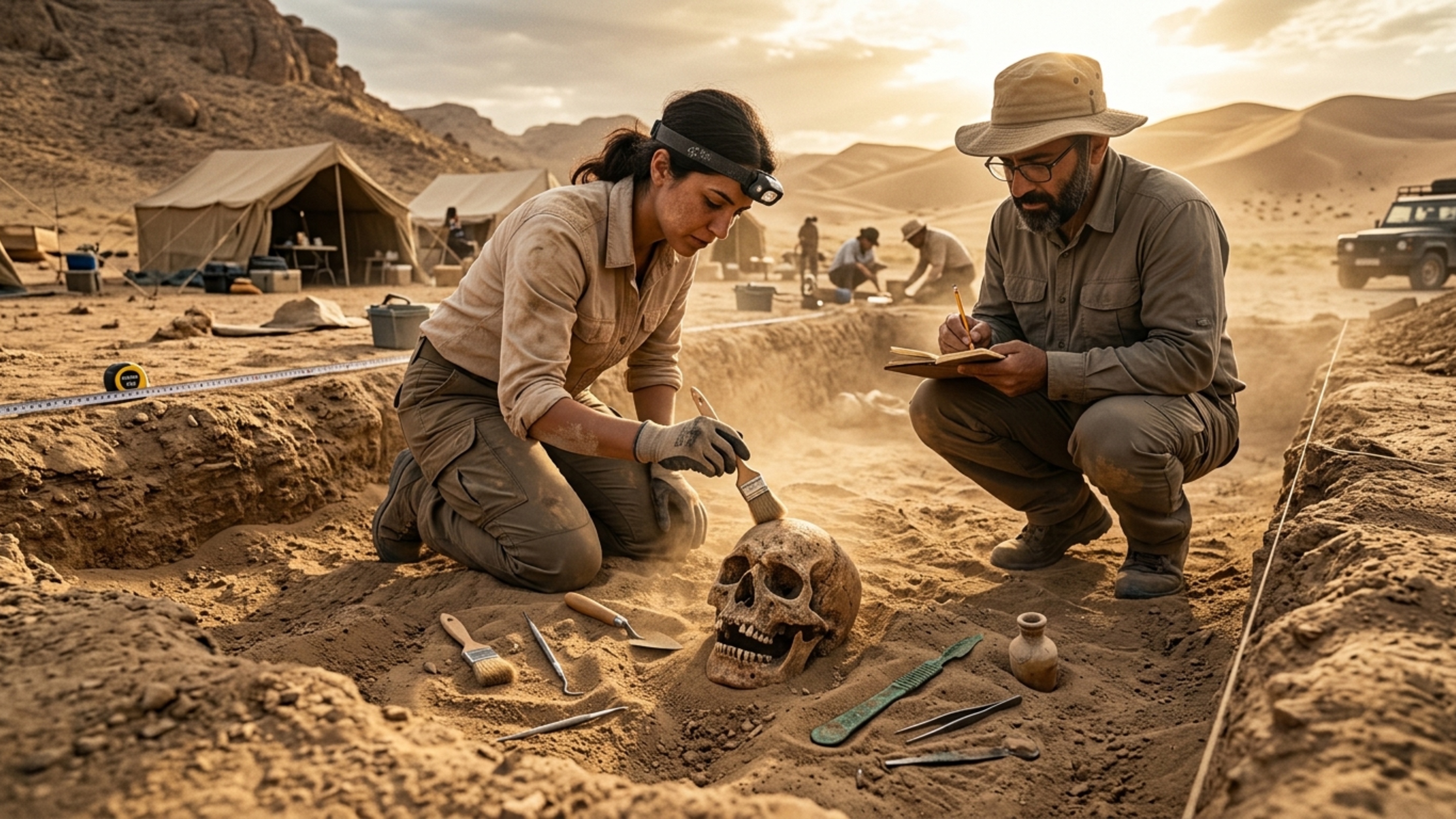 O objeto antigo encontrado no Irã de 5 mil anos que intriga cientistas e levanta dúvidas sobre tecnologias do passado