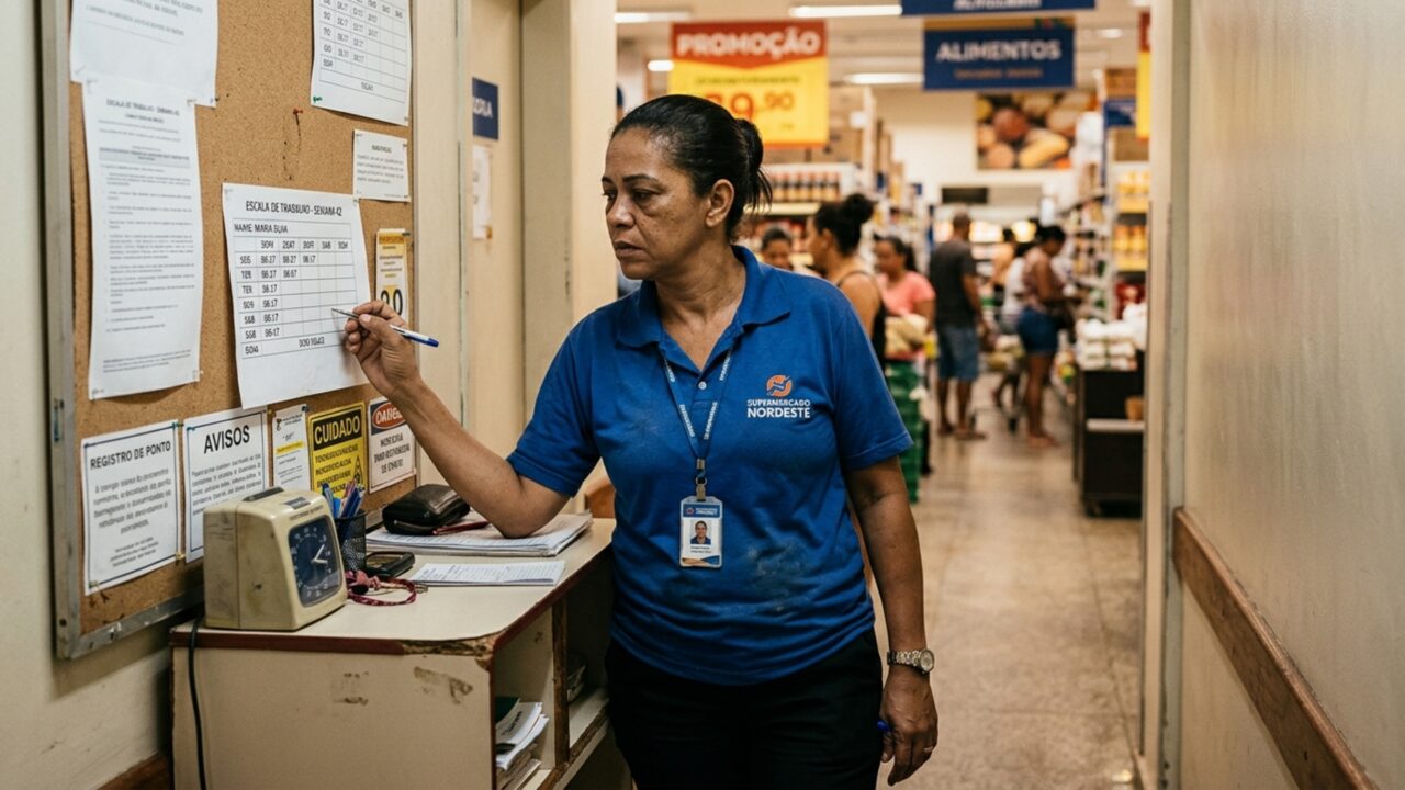 Fim da escala 6×1: quem pode ficar de fora se for aprovado