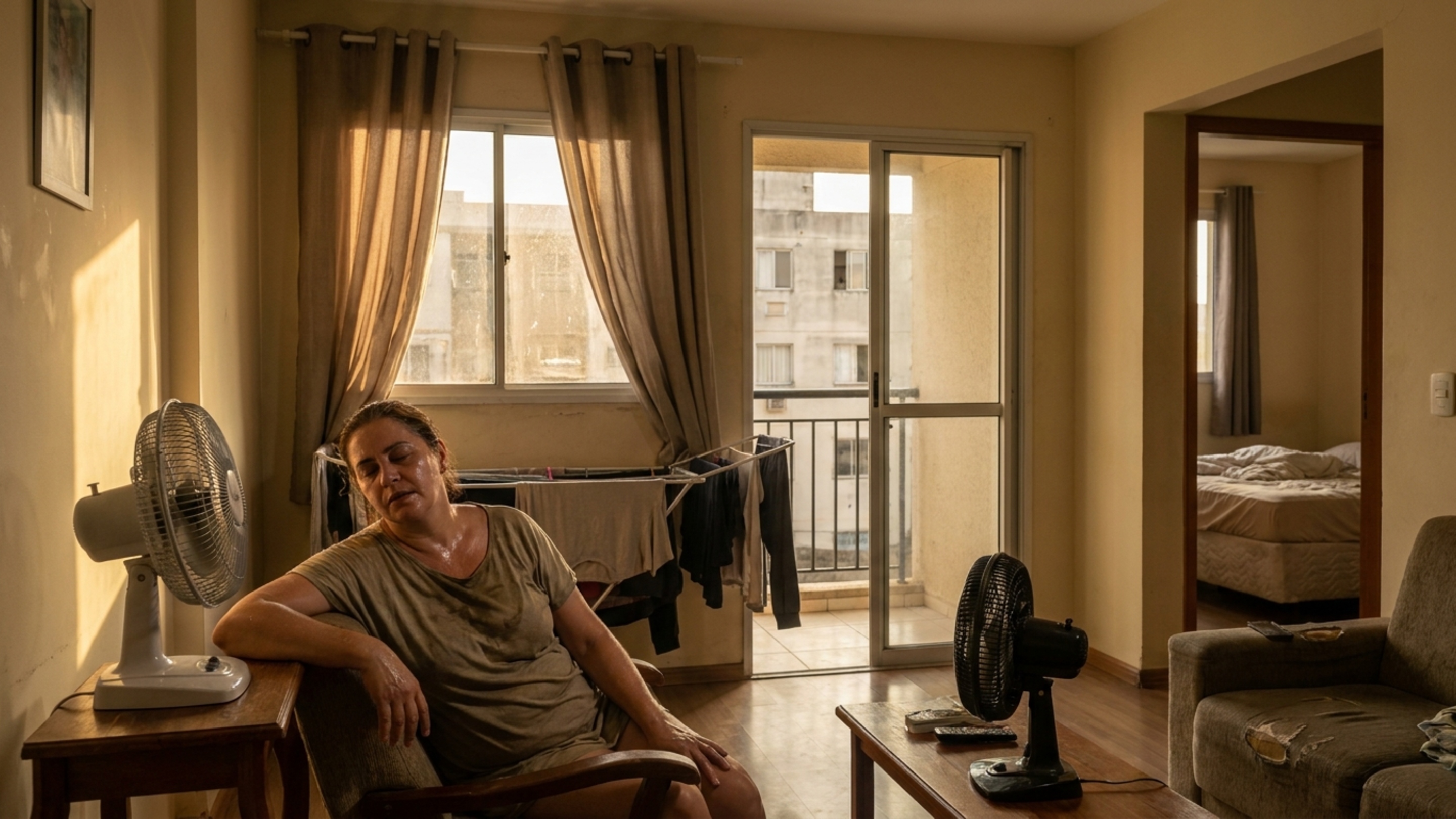 Dicas para escapar do calor sem ar condicionado e deixar a casa mais fresca