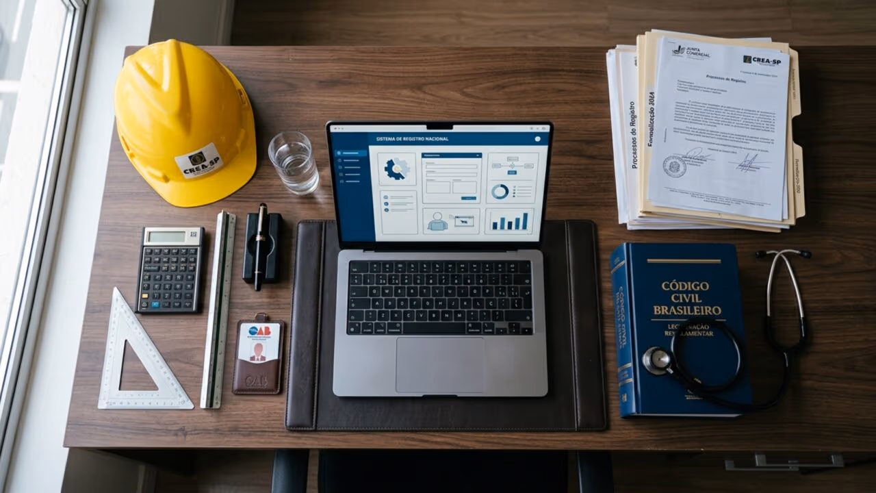 O MEI não serve para toda profissão: veja quem fica de fora em 2026 e o que pesa nessa restrição