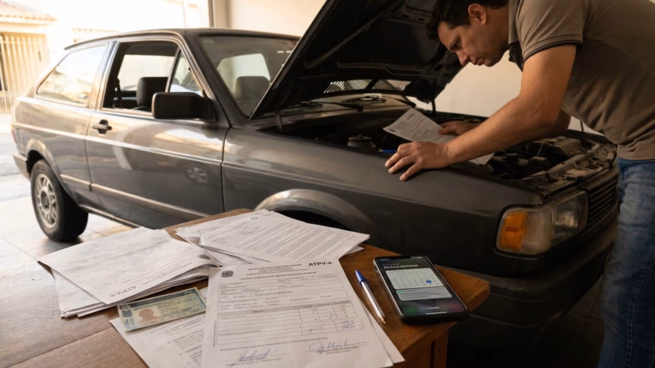 Motoristas que pretendem comprar carro usado precisam ficar atentos à regra dos 30 dias