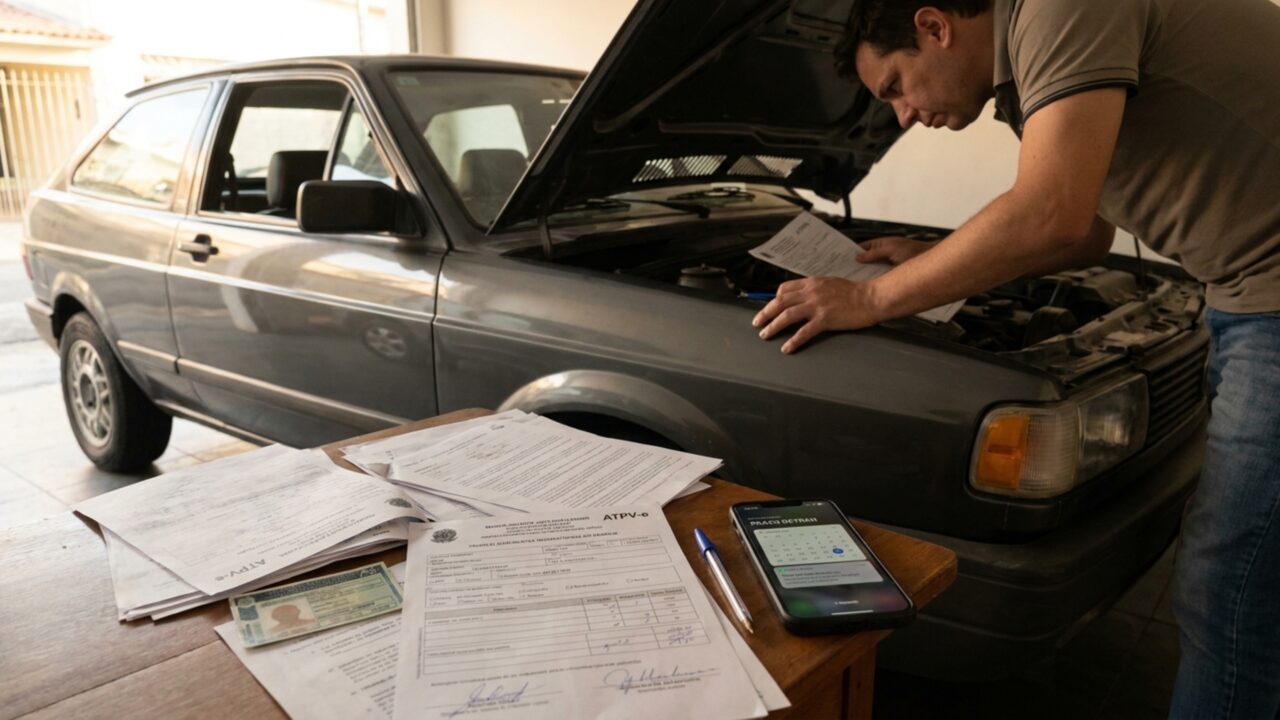 Motoristas que pretendem comprar carro usado precisam ficar atentos à regra dos 30 dias