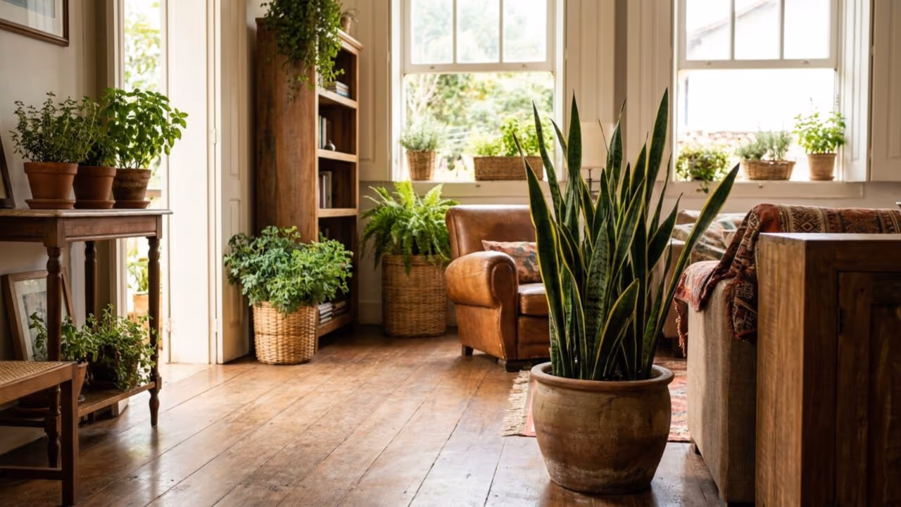 7 plantas que afastam maus espíritos da sua casa e ajudam a proteger o ambiente