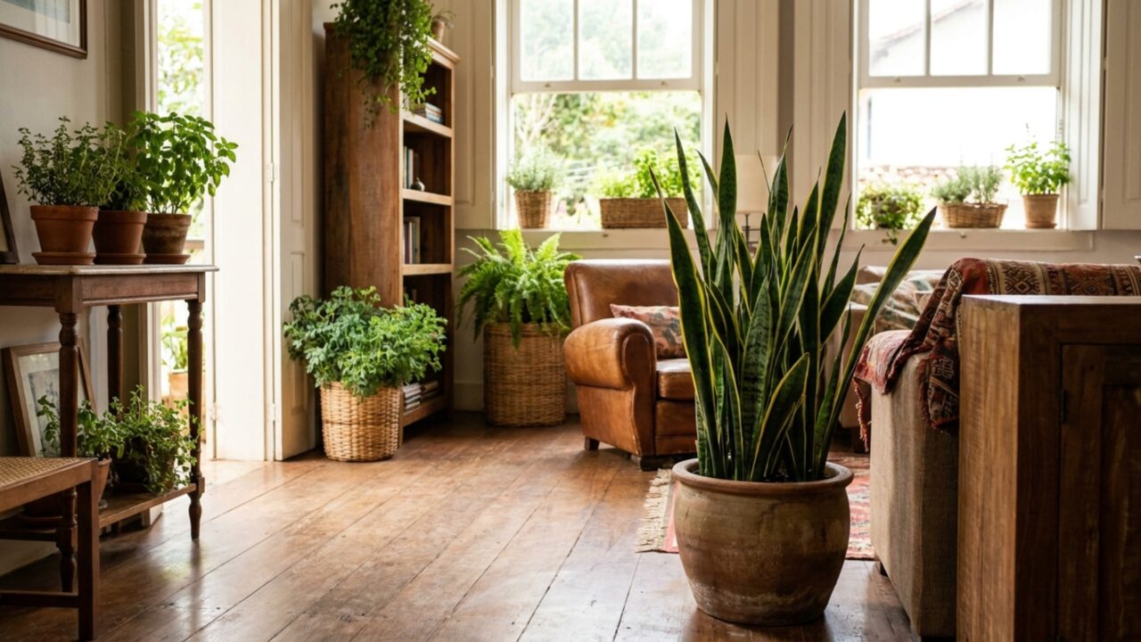 7 plantas que afastam maus espíritos da sua casa e ajudam a proteger o ambiente