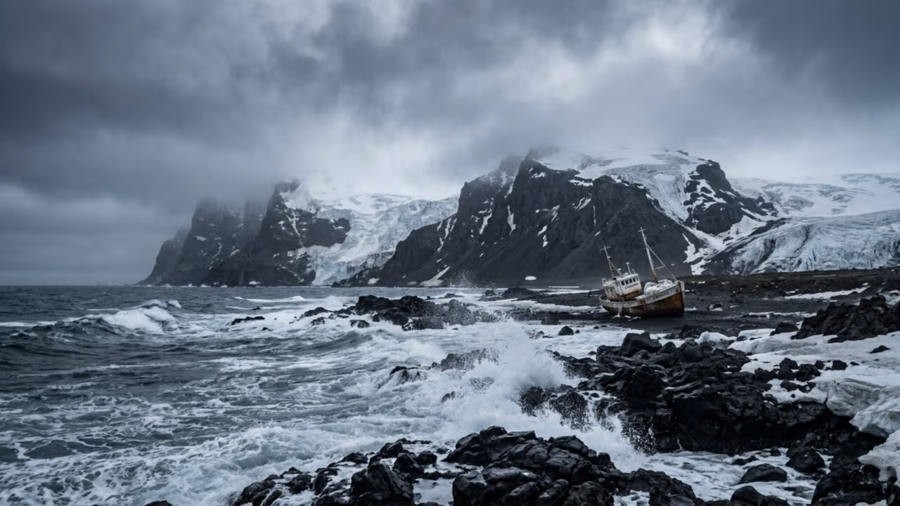 O enigma da ilha dos mortos e o local isolado onde ninguém sobreviveu ao tentar explorar