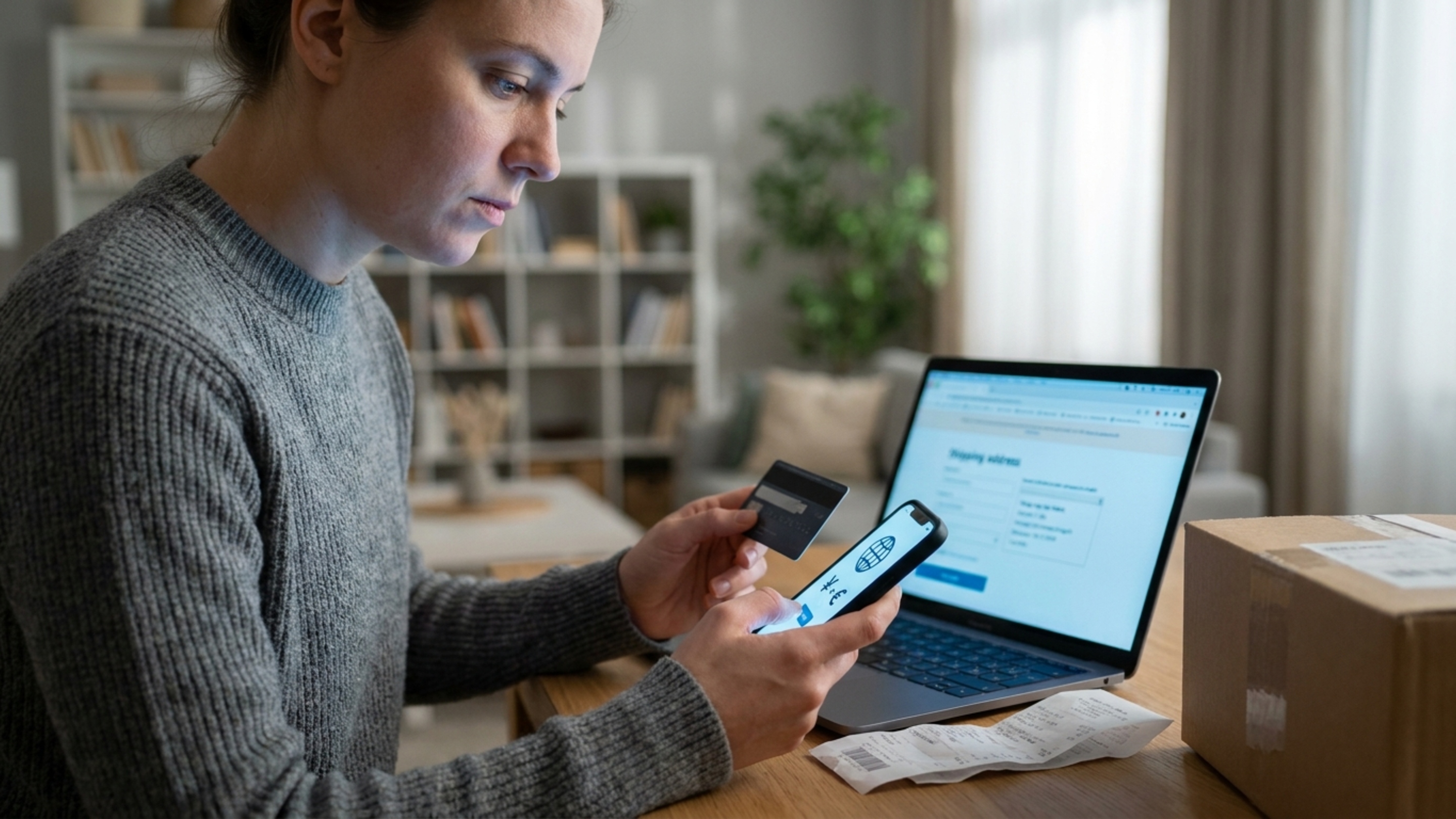 Compras internacionais em 2026: veja como ficam com a nova taxa do IOF