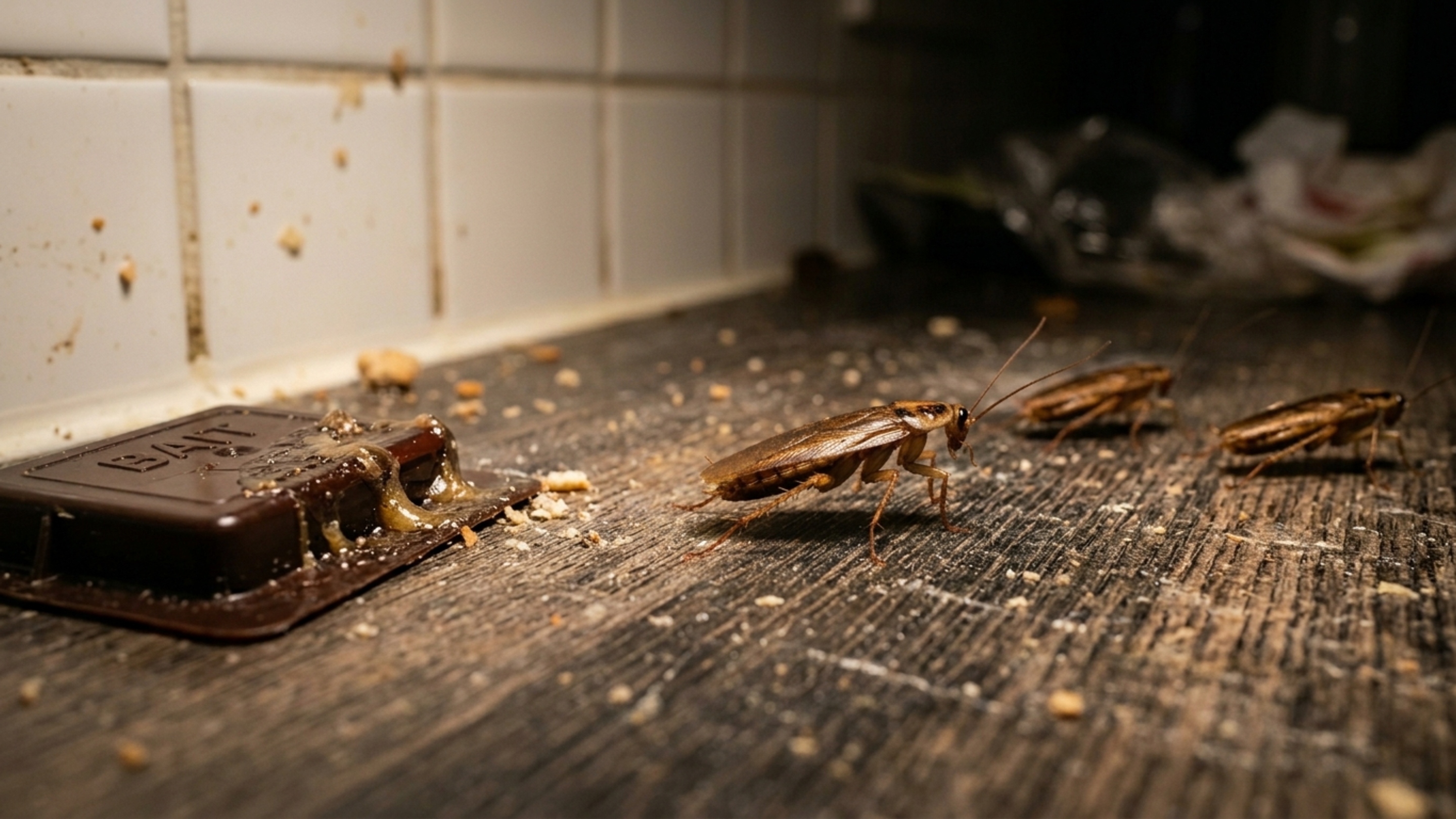 O que a ciência descobriu sobre as baratas e por que elas são tão difíceis de eliminar