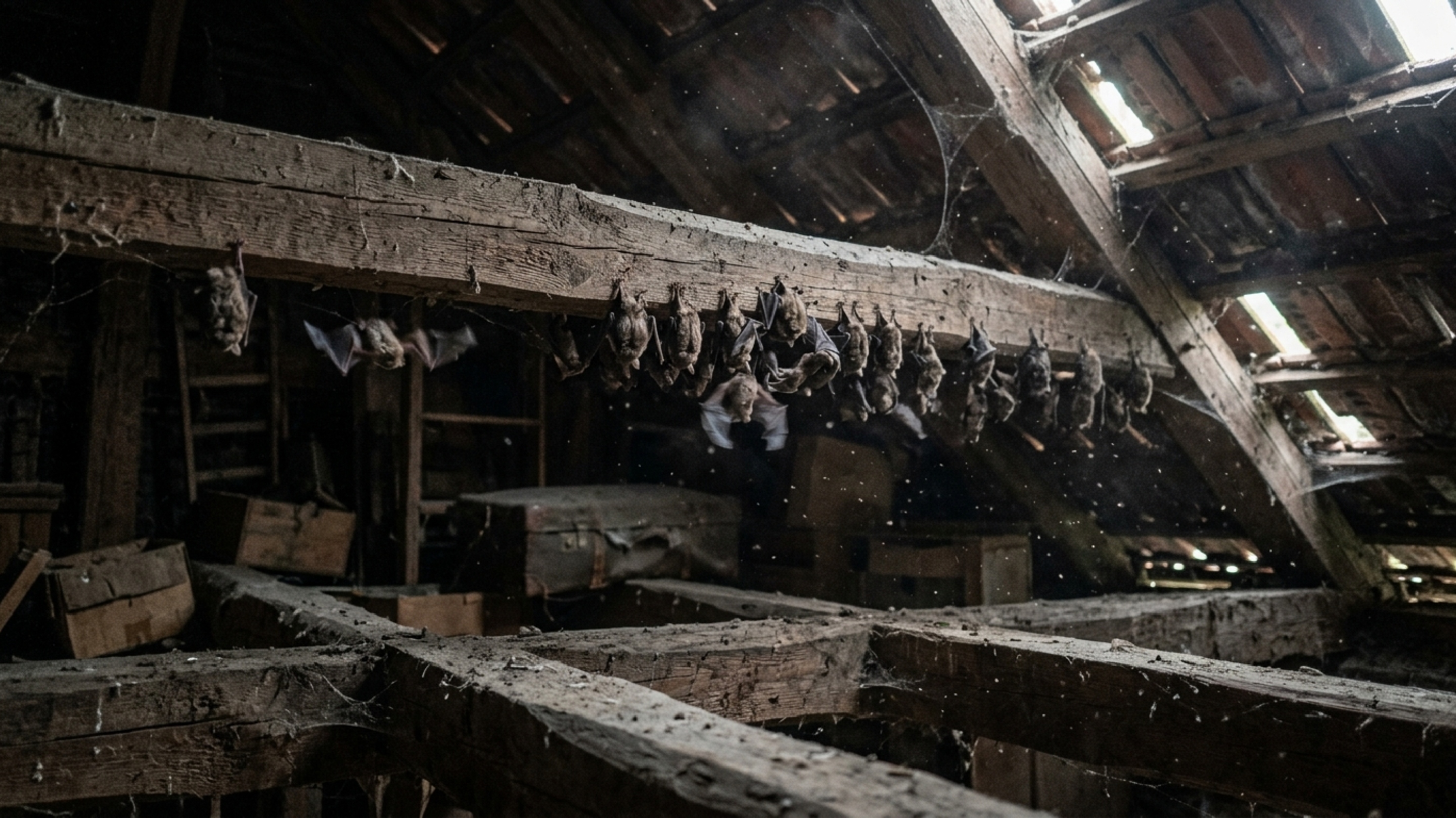 O barulho no forro à noite pode não ser rato e esconder um animal muito mais perigoso do que você imagina