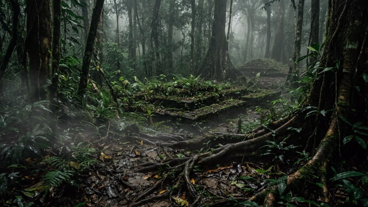 Os 7 mistérios da Amazônia mais intrigantes que deixam até cientistas perplexos