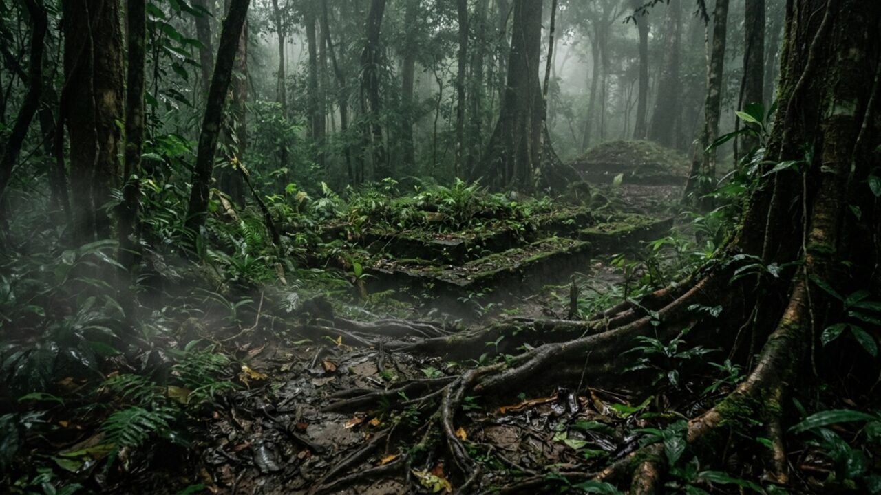 Os 7 mistérios da Amazônia mais intrigantes que deixam até cientistas perplexos