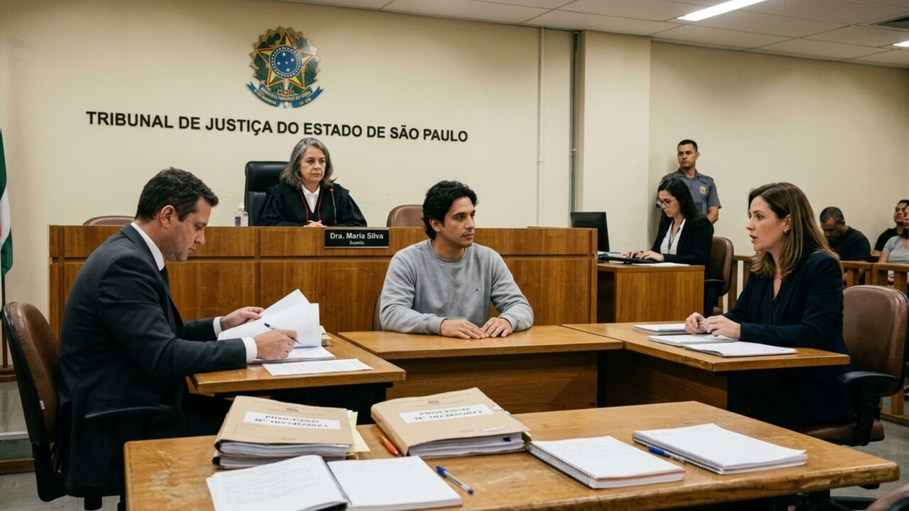 Audiência de custódia: como é, quais os procedimentos e quais os resultados possíveis após a prisão